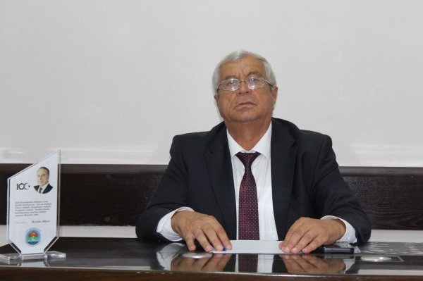 QAİ Sumqayıt nümayəndəliyi Hacı Zeynalabdin qəsəbəsində görüş keçirib (FOTOLAR)