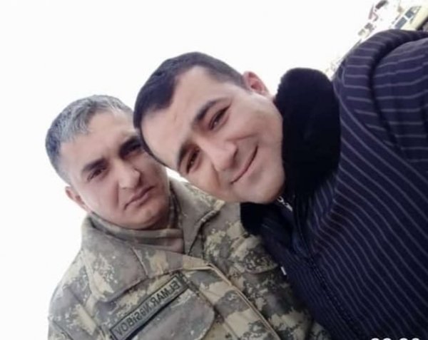 36 yaşı Cənnətdə qeyd olunan Şəhidimiz - MAHHXHQ, Gizir NƏSİBOV ELMAR ŞİRZAD oğlu