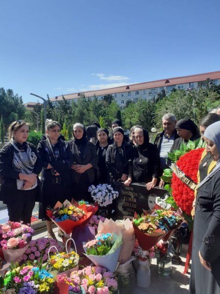 36 yaşı Cənnətdə qeyd olunan Şəhidimiz - MAHHXHQ, Gizir NƏSİBOV ELMAR ŞİRZAD oğlu
