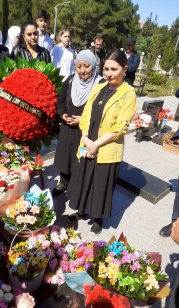 36 yaşı Cənnətdə qeyd olunan Şəhidimiz - MAHHXHQ, Gizir NƏSİBOV ELMAR ŞİRZAD oğlu