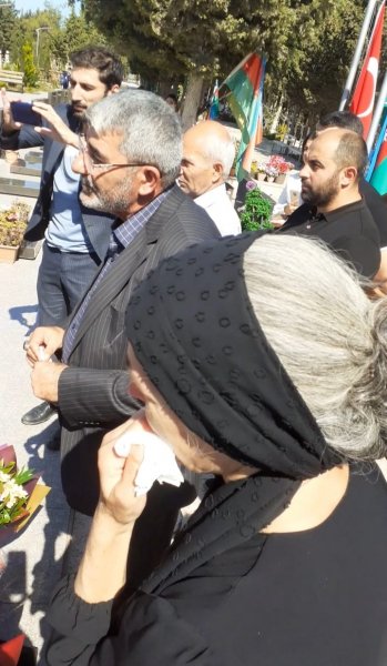36 yaşı Cənnətdə qeyd olunan Şəhidimiz - MAHHXHQ, Gizir NƏSİBOV ELMAR ŞİRZAD oğlu