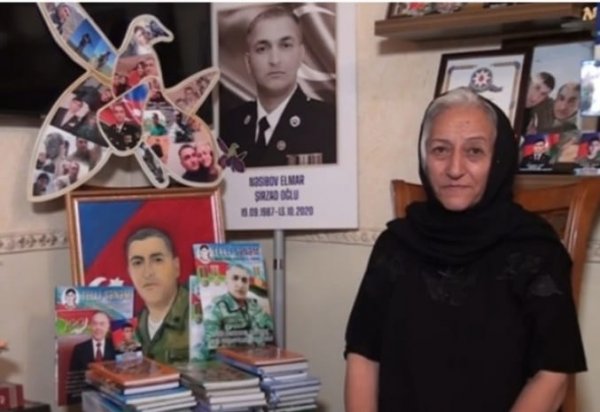 36 yaşı Cənnətdə qeyd olunan Şəhidimiz - MAHHXHQ, Gizir NƏSİBOV ELMAR ŞİRZAD oğlu