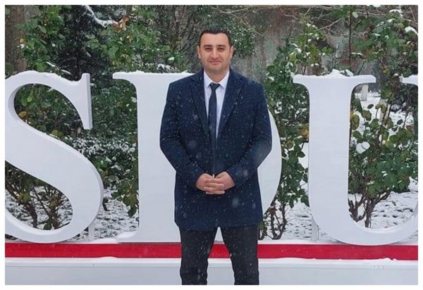 Sumqayıt Dövlət Universitetinin müəllimi 37 yaşında vəfat edib Sumqayıt Dövlət Universitetinin müəllimi 37 yaşında vəfat edib