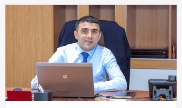 Təhsil İnstitutuna yeni direktor əvəzi təyin olunub (FOTO)