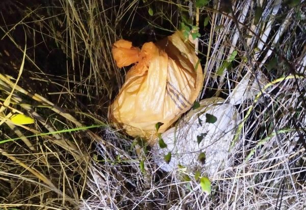 İrandan Azərbaycana narkotik keçirmək istədilər  (FOTO)