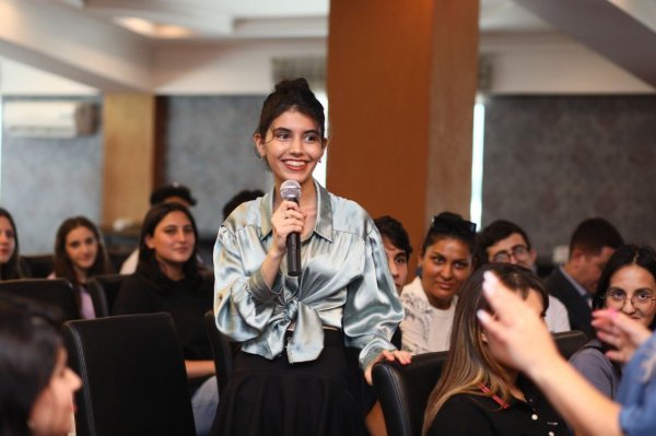 "EENCE Citizenship Education Caravan Azerbaijan 2023": layihəsi uğurla sona çatıb