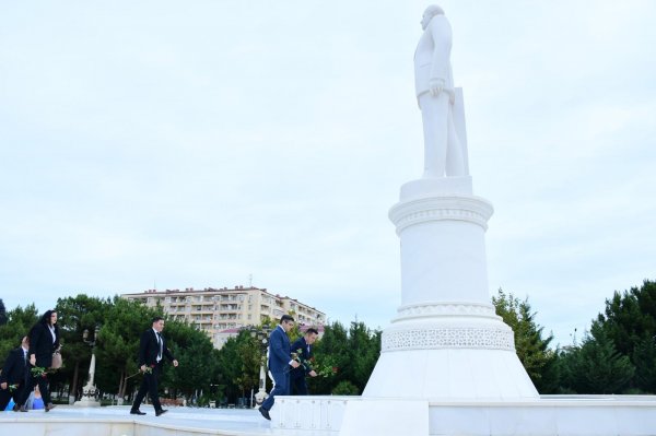 Sumqayıtda vəkillər vətəndaşlara ödənişsiz hüquqi yardım və mediasiya xidmətləri göstərib