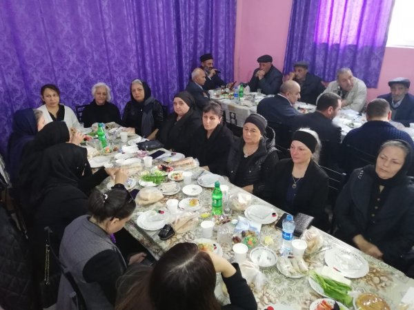 Şəhidimiz Elmar Nəsibovun anım günü... -FOTOLAR