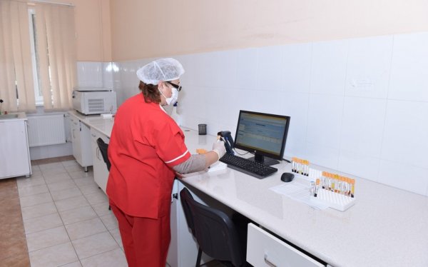 TƏBİB Sumqayıt Tibb Mərkəzi və  tabeliyindəki  70-dən çox tibb müəssisəsinin laboratoriyalarını yeniləyib  (SİYAHI) 