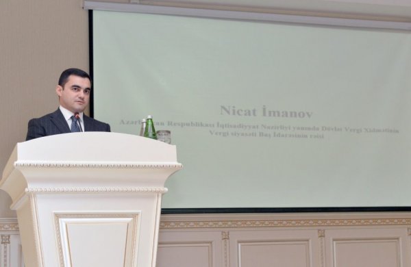 Sumqayıtdan biznes forumu keçirilib
