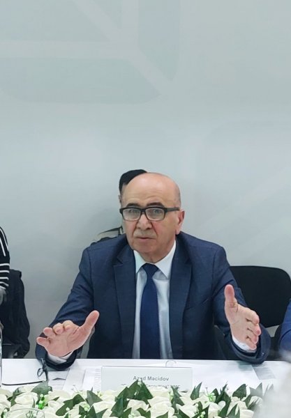 Əhmədbəyli-Füzuli-Şuşa avtomobil yolunun tikintisi 2024-cü ilin ikinci yarısında başa çatdırılacaq
