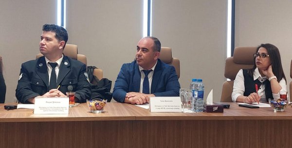 Ələt Azad İqtisadi Zonasının 10.5 hektar hissəsində yaşıllıq ərazisi salınacaq