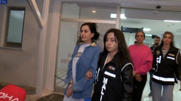 Məşhur cütlük İstanbulda saxlanıldı  (FOTO)