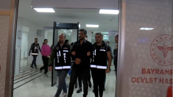 Məşhur cütlük İstanbulda saxlanıldı  (FOTO)