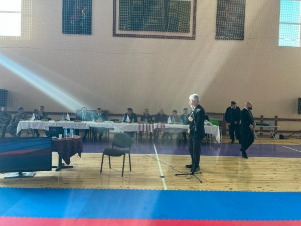 Sumqayıtda fudokan karate-do idman növü üzrə açıq turnir keçirilib