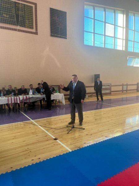 Sumqayıtda fudokan karate-do idman növü üzrə açıq turnir keçirilib