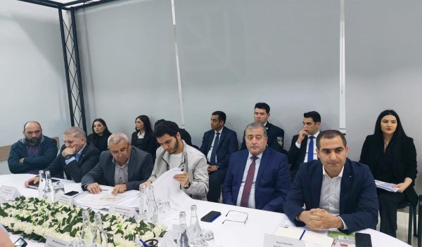 Bakıda səfirlik, ali məktəb binasının və metro tunelinin tikinti layilərinə dair ekoloji qiymətləndirmə aparılıb