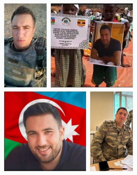 14 noyabr 2023-cü il tarixdə 29 yaşı qeyd olunan Şəhidimiz Cavid Mirzəyevin həyat hekayəsi...