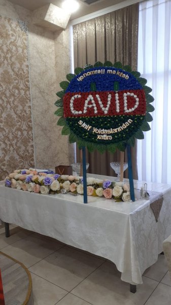 Şəhid baş leytenant Cavid Mirzəyevin 29 yaşı qeyd olundu... - FOTOLAR