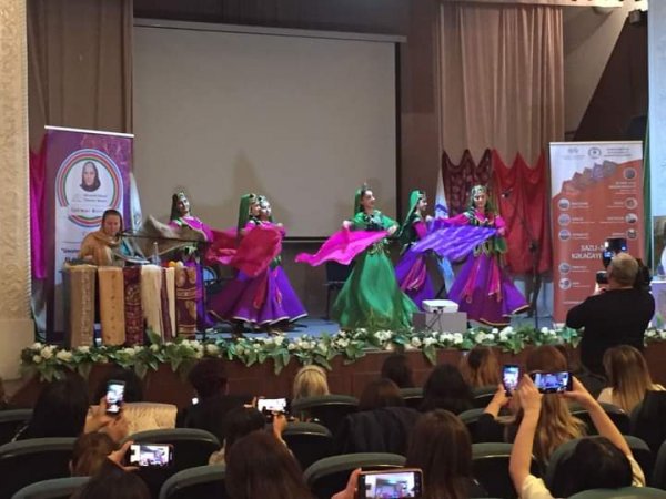 “Sazlı Sözlü Kəlağayı Günləri” layihəsi Sumqayıtda… - FOTOLAR
