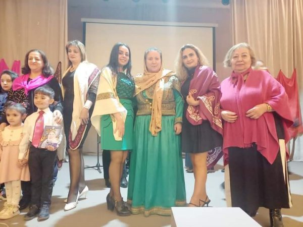 “Sazlı Sözlü Kəlağayı Günləri” layihəsi Sumqayıtda… - FOTOLAR