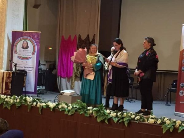 “Sazlı Sözlü Kəlağayı Günləri” layihəsi Sumqayıtda… - FOTOLAR