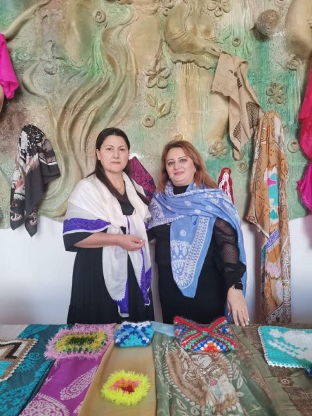 “Sazlı Sözlü Kəlağayı Günləri” layihəsi Sumqayıtda… - FOTOLAR
