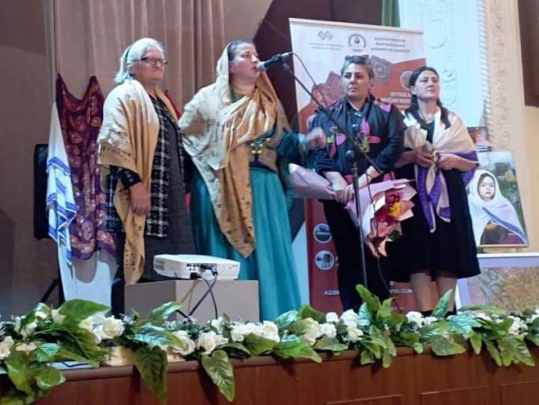 “Sazlı Sözlü Kəlağayı Günləri” layihəsi Sumqayıtda… - FOTOLAR