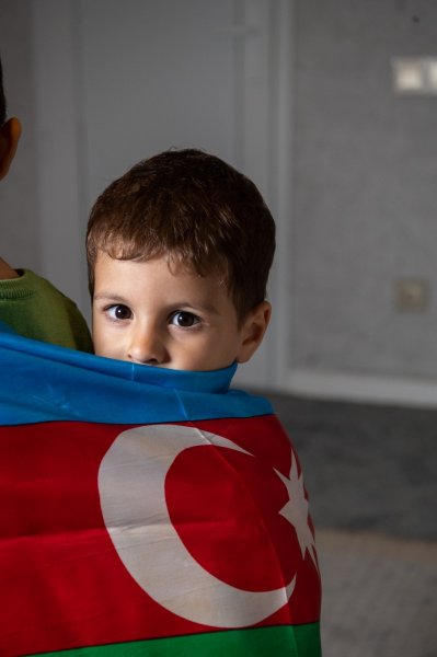 Laçına infotur təşkil edildi  (FOTOLAR) 