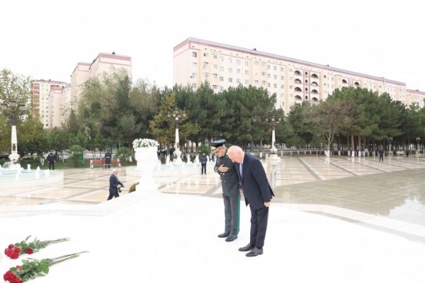 Hərbi Prokurorluq Sumqayıtda tədbir keçirdi - FOTOLAR