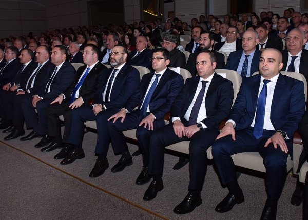 Sumqayıtda Şəhər Günü qeyd edildi – FOTOLAR