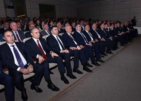 Sumqayıtda Şəhər Günü qeyd edildi – FOTOLAR