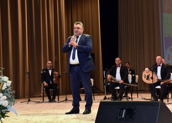 Sumqayıtda Şəhər Günü qeyd edildi – FOTOLAR