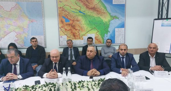 Qurumuş və qəzalı ağacların götürülməsinə dair aparılmış monitorinqlərin nəticəsi açıqlanıb