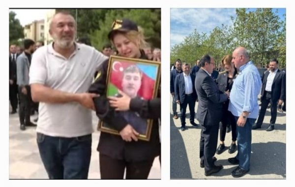Səninlə qürur duyuruq, Vətən oğlu –ASİM CAMALZADƏ!