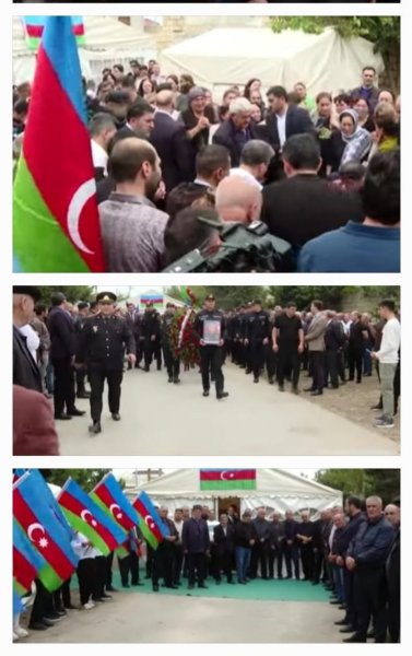 Səninlə qürur duyuruq, Vətən oğlu –ASİM CAMALZADƏ!