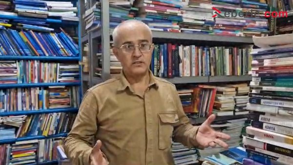 “Yazıçılar Birliyi xüsusi adamlara xidmət edir” – Sumqayıtın kitab xəzinadarı (Foto +Video) “Yazıçılar Birliyi xüsusi adamlara xidmət edir” – Sumqayıtın kitab xəzinadarı (Foto +Video)
