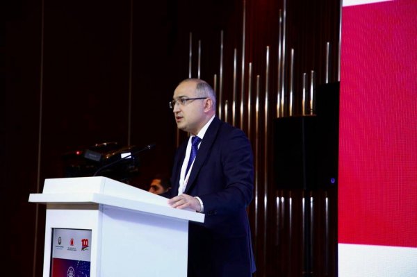 3-cü Azərbaycan Hematologiya Konqresi keçirilib