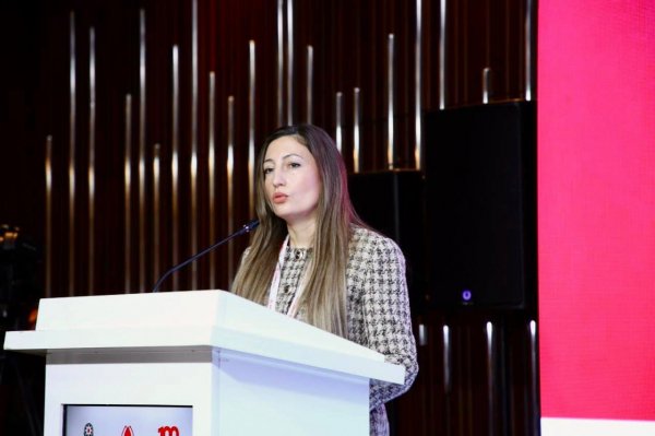 3-cü Azərbaycan Hematologiya Konqresi keçirilib