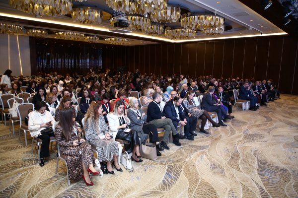 3-cü Azərbaycan Hematologiya Konqresi keçirilib
