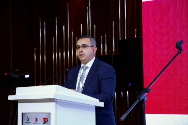 3-cü Azərbaycan Hematologiya Konqresi keçirilib