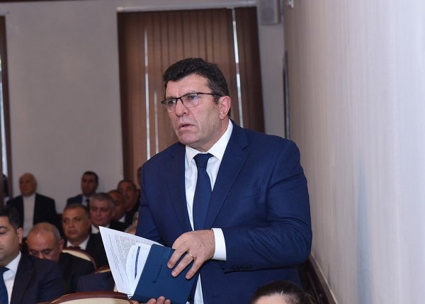 Zakir Fərəcov qış mövsümünə hazırlıqla bağlı tapşırıqlar verdi - FOTOLAR
