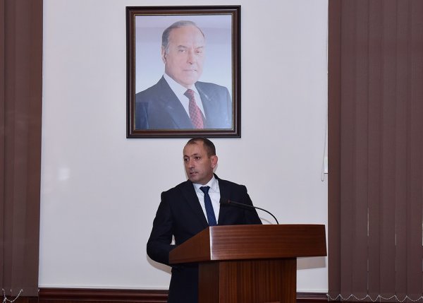 Zakir Fərəcov qış mövsümünə hazırlıqla bağlı tapşırıqlar verdi - FOTOLAR