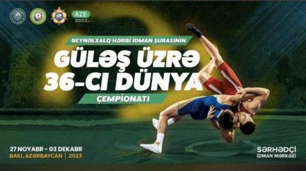 Poliz zabitimiz dünya çempionatinda ədaləti qoruyur - FOTOLAR