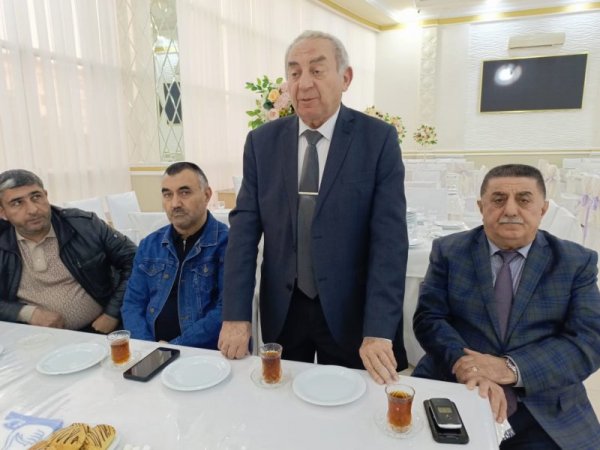 Sumqayıt nümayəndəliyi özünün gənclər qolunu yaratdı-FOTOLAR