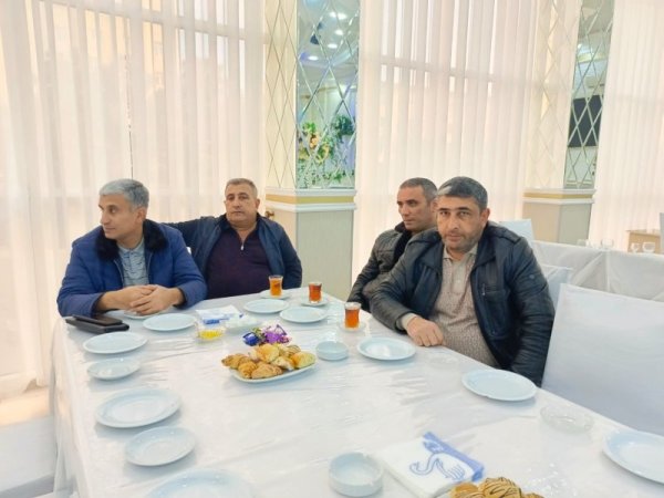 Sumqayıt nümayəndəliyi özünün gənclər qolunu yaratdı-FOTOLAR