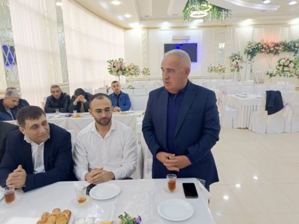 Sumqayıt nümayəndəliyi özünün gənclər qolunu yaratdı-FOTOLAR