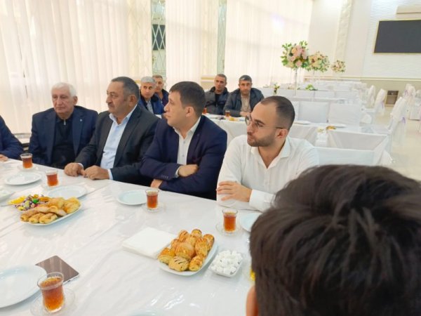 Sumqayıt nümayəndəliyi özünün gənclər qolunu yaratdı-FOTOLAR