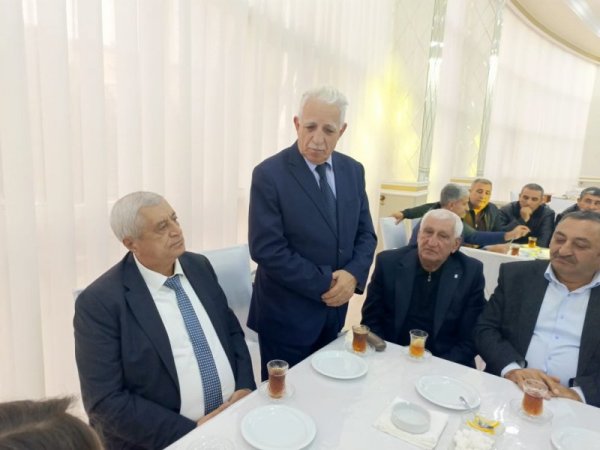 Sumqayıt nümayəndəliyi özünün gənclər qolunu yaratdı-FOTOLAR