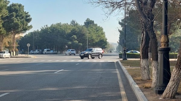 Sumqayıtın təzadlı yol nişanları: Ekspert əyani şəkildə isbatladı (Foto) – (Video)